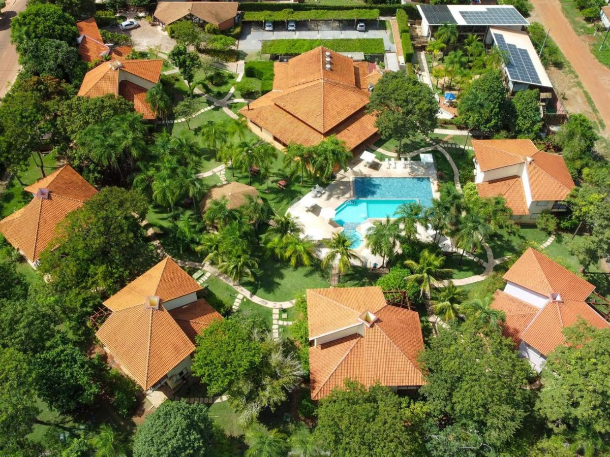 Hotel Pousada Aguas De Bonito Bonito  Exterior photo