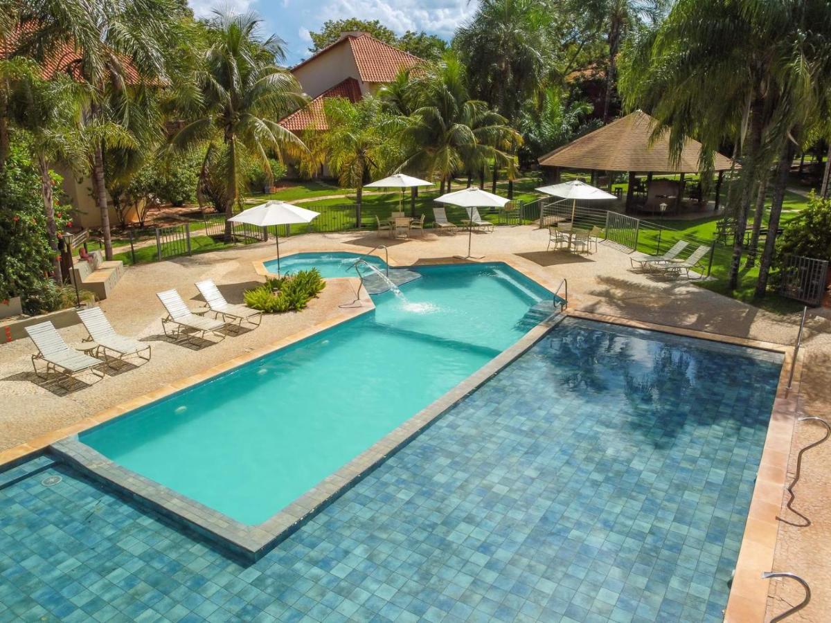 Hotel Pousada Aguas De Bonito Bonito  Exterior photo