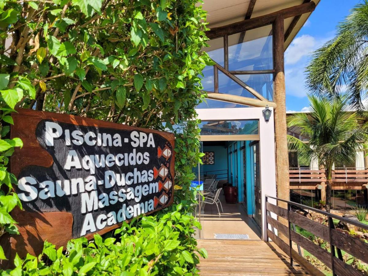 Hotel Pousada Aguas De Bonito Bonito  Exterior photo